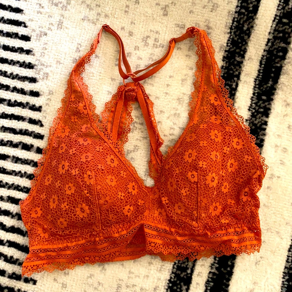 Cute & sexy lacey bralette